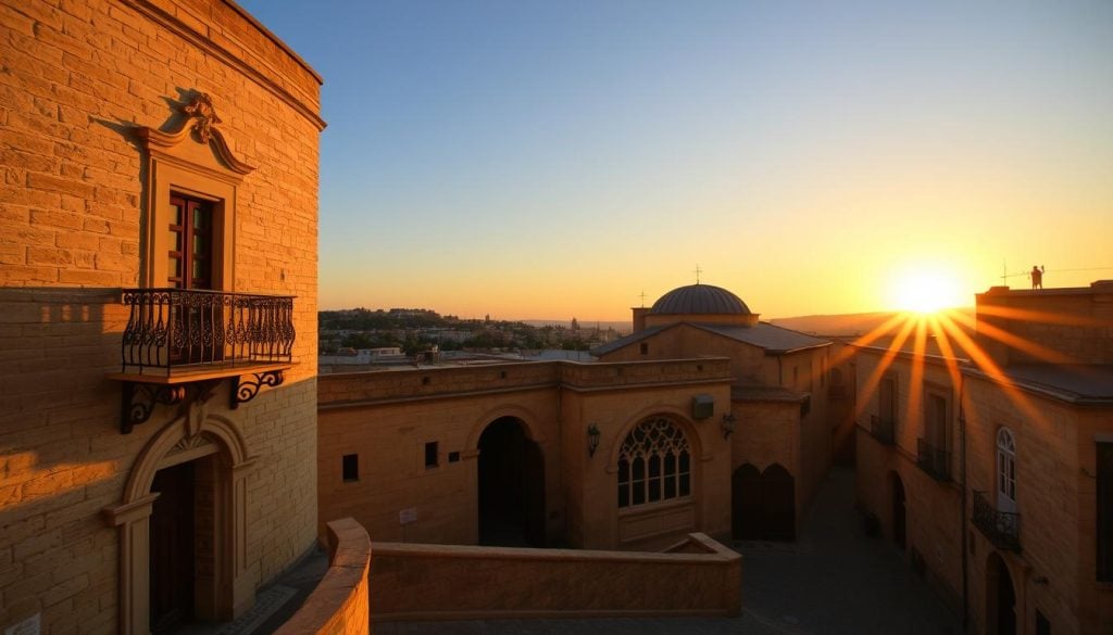 Mdina architecture photography