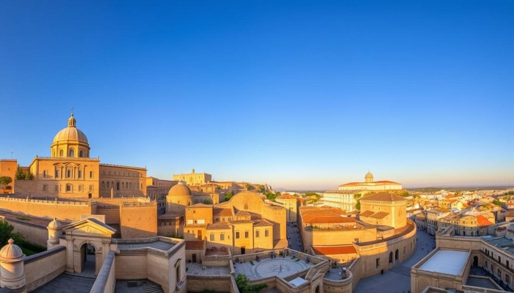 Mdina architecture photography