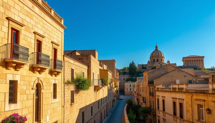 Mdina architecture tour