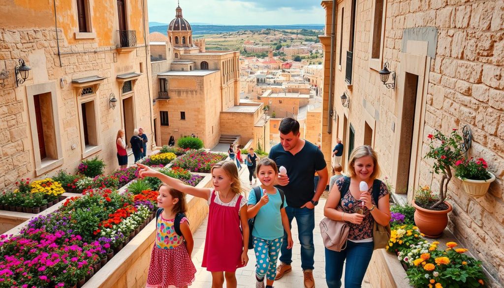 Mdina attractions for families