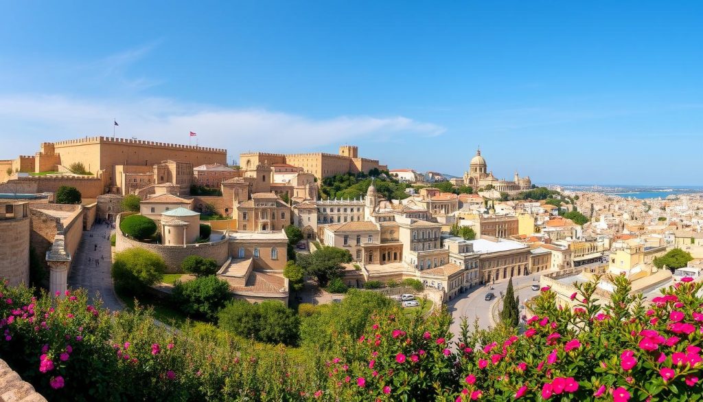 Mdina attractions overview Mdina attractions overview