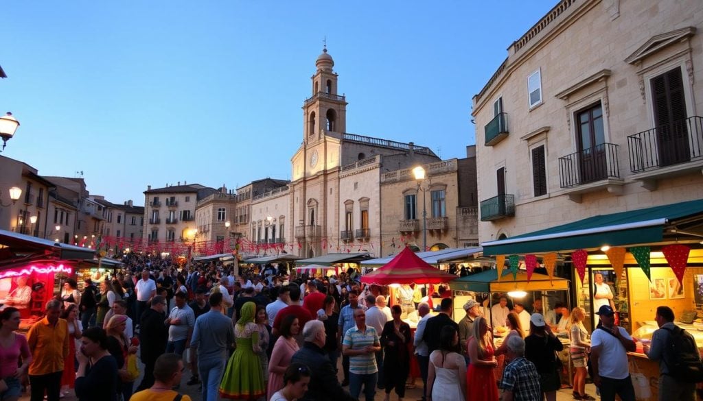 Mdina community events