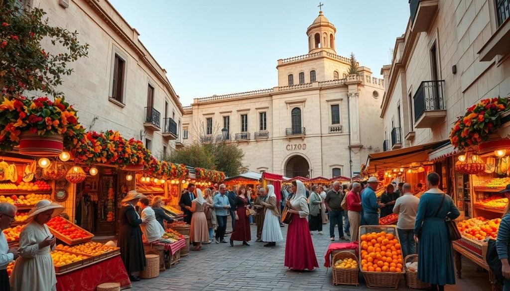 Mdina cultural events