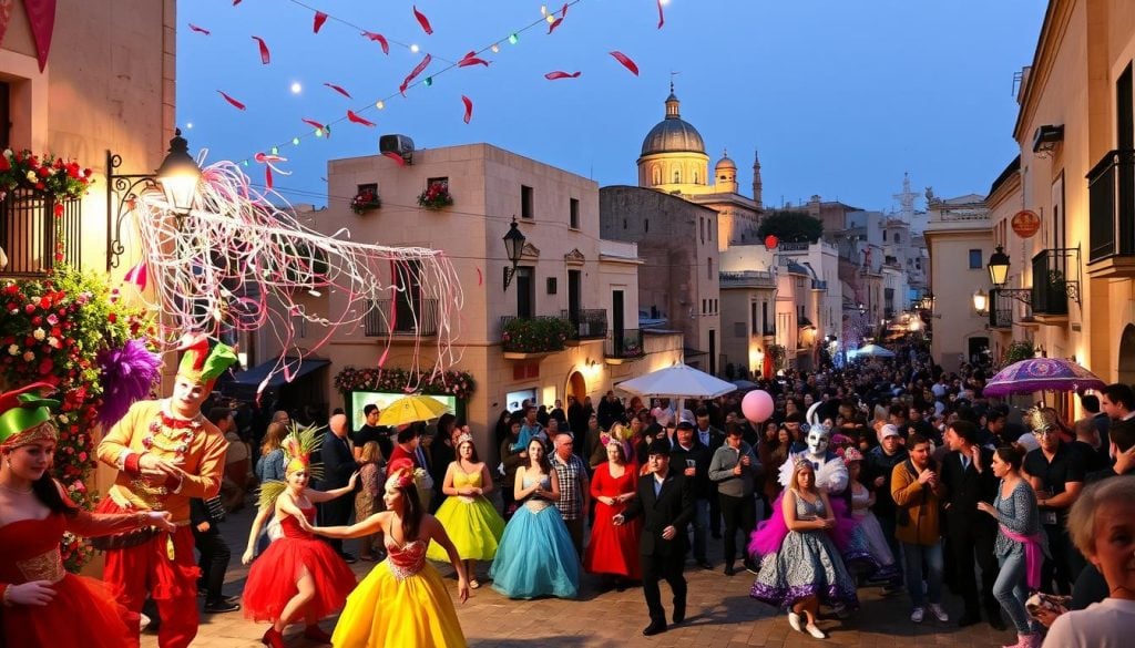 Mdina cultural events