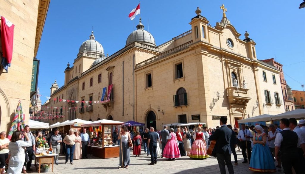 Mdina cultural events and artistic heritage in Mdina