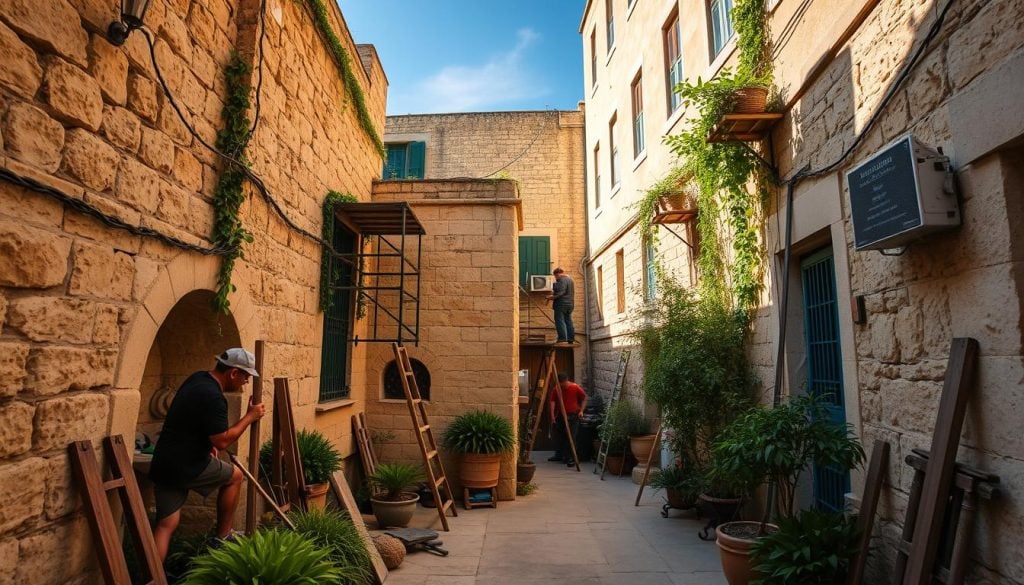 Mdina cultural heritage restoration opportunities