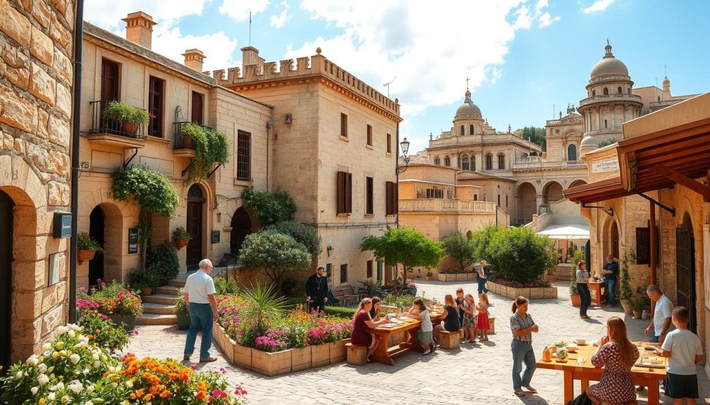 Mdina cultural heritage volunteer program