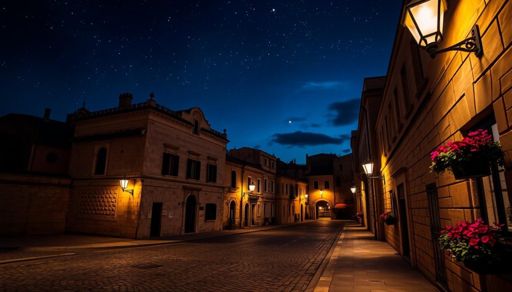 Mdina evening stroll