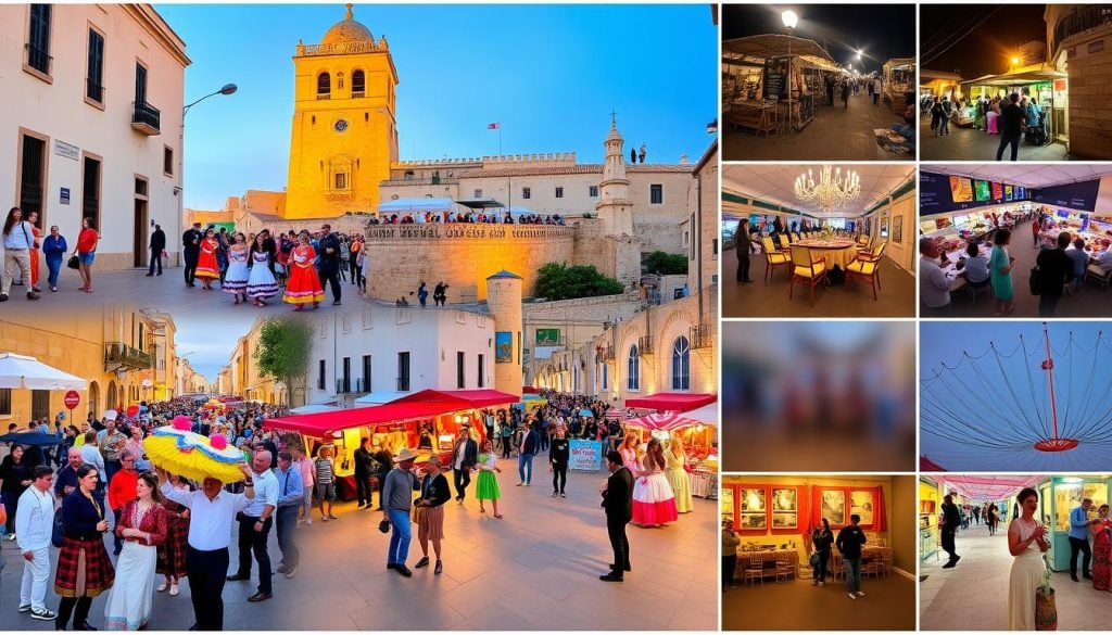 Mdina events calendar and cultural activities