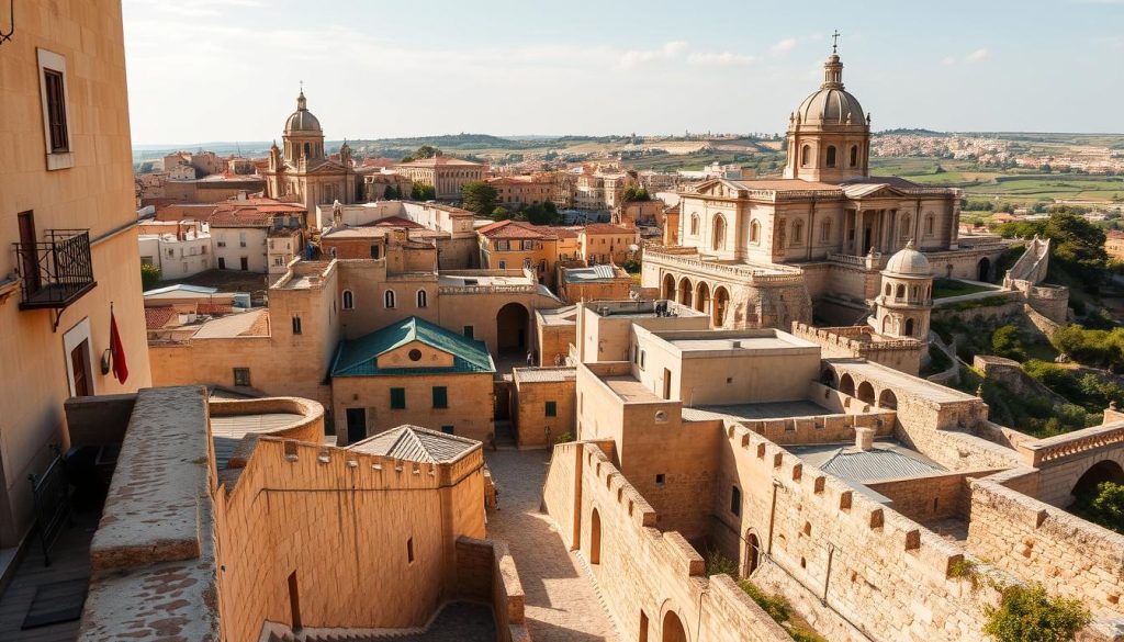 Mdina film locations