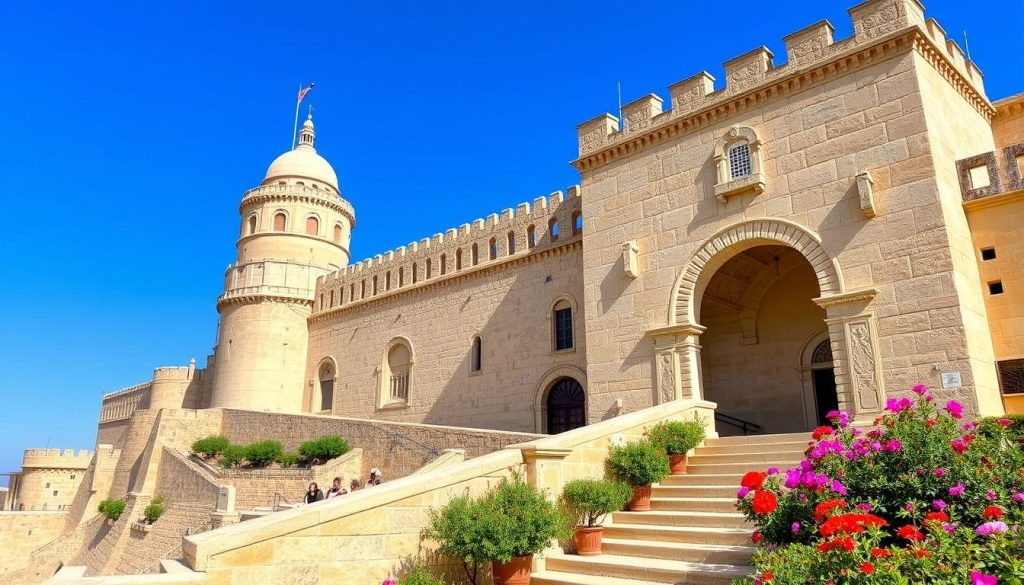 Mdina fortress tour showcasing historic architecture Mdina fortress tour showcasing historic architecture