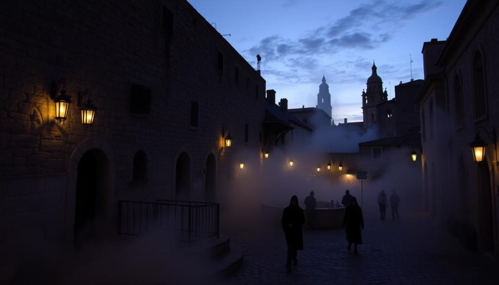 Mdina ghost tours and mysterious folklore