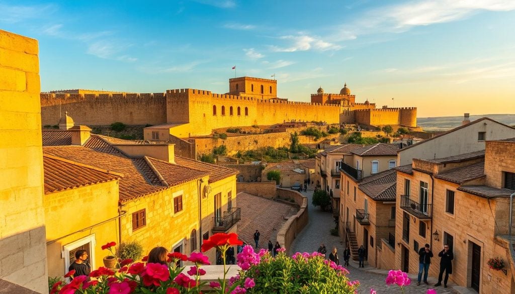 Mdina guided photography tours