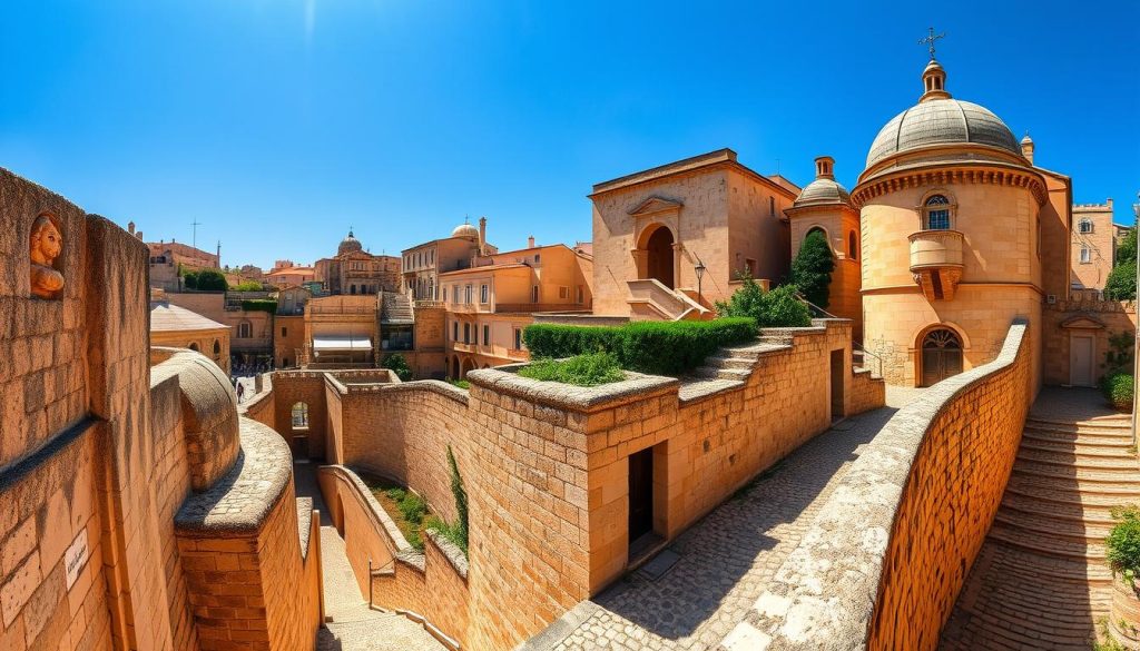 Mdina historic sites Mdina historic sites