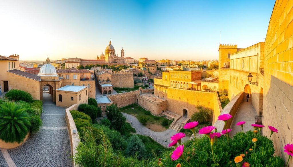 Mdina historical overview