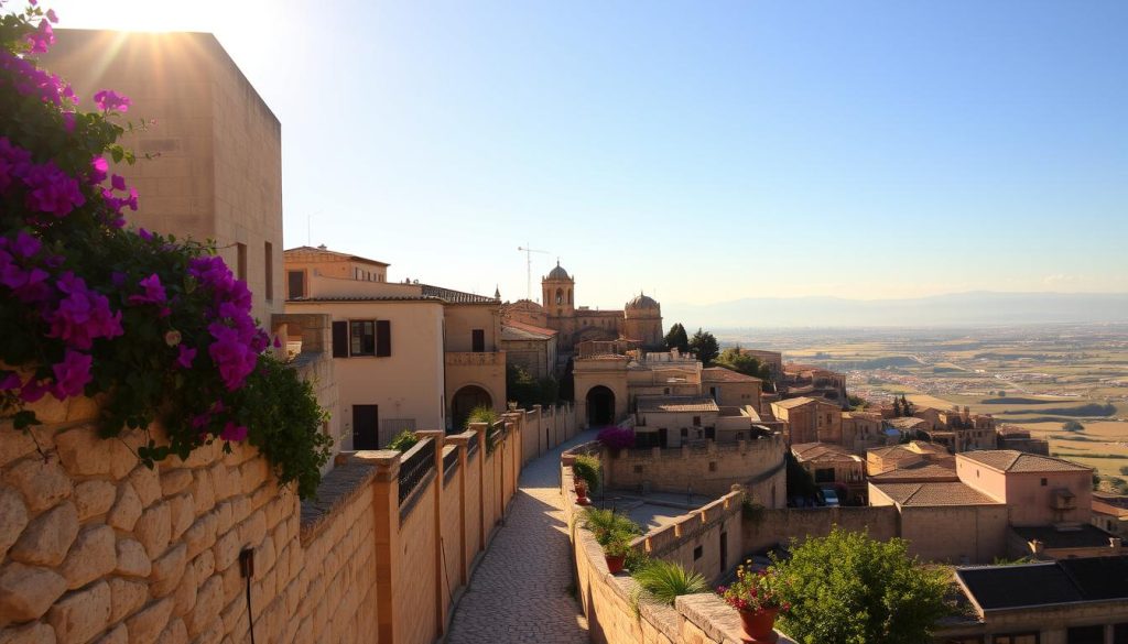 Mdina historical sites