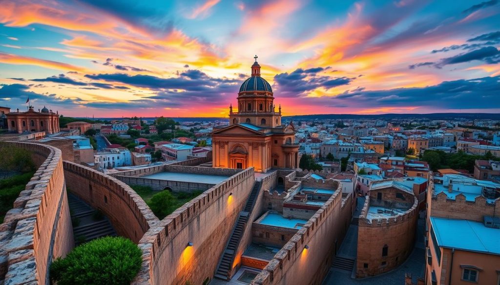 Mdina historical sites