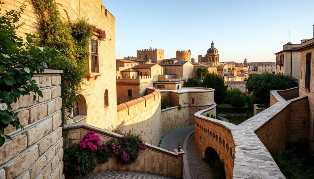 Mdina historical sites Mdina historical sites