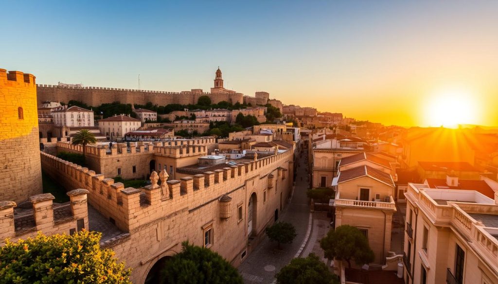 Mdina history Mdina history