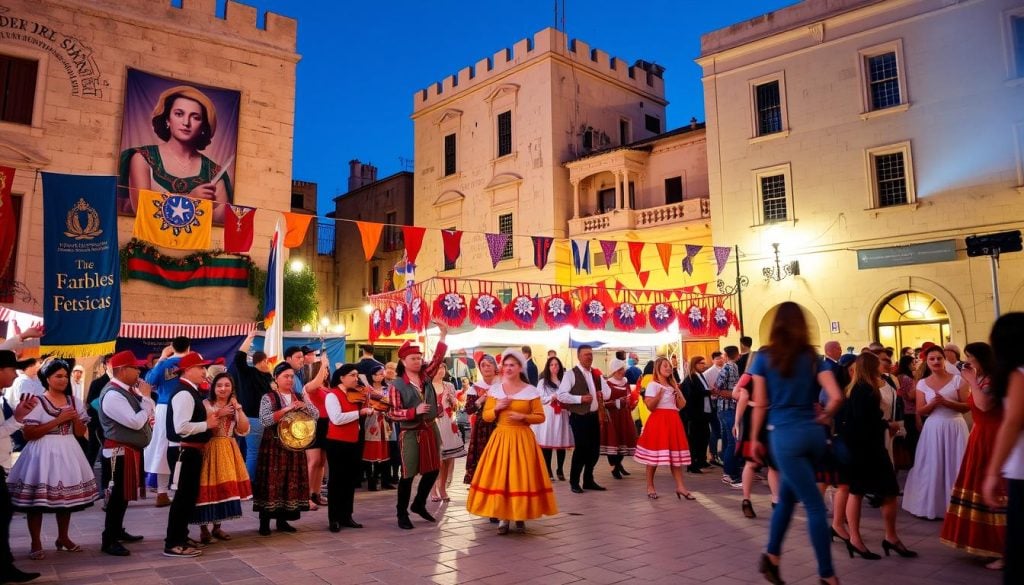 Mdina local festivals and cultural events