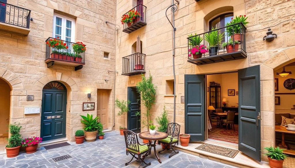 Mdina lodging options Mdina lodging options