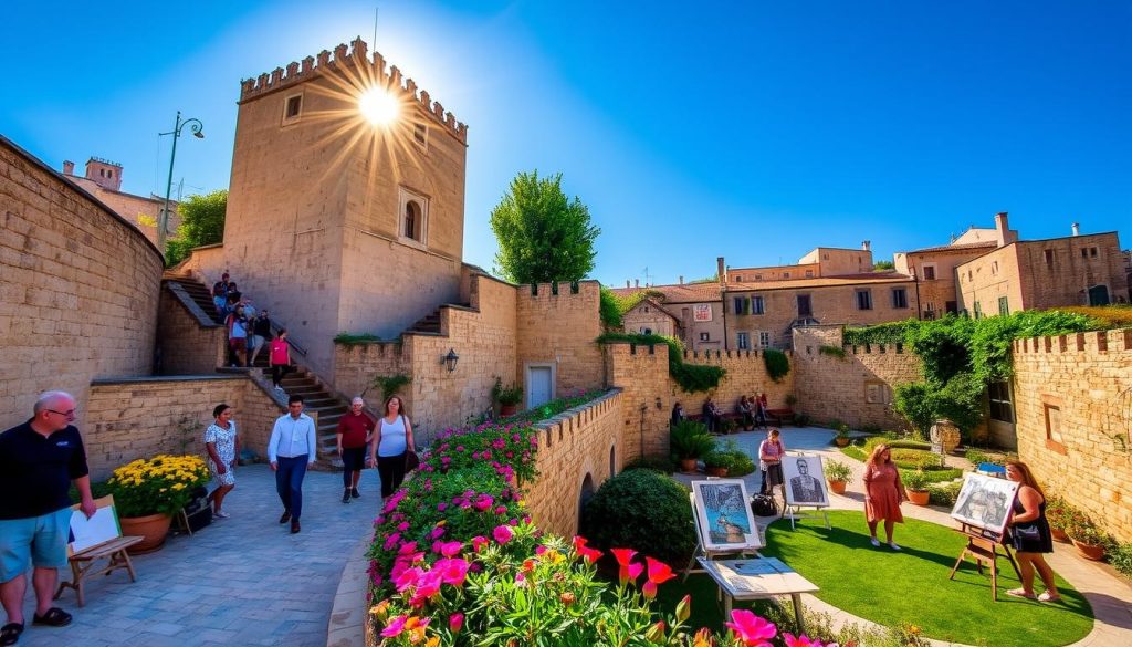 Mdina outdoor activities Mdina outdoor activities