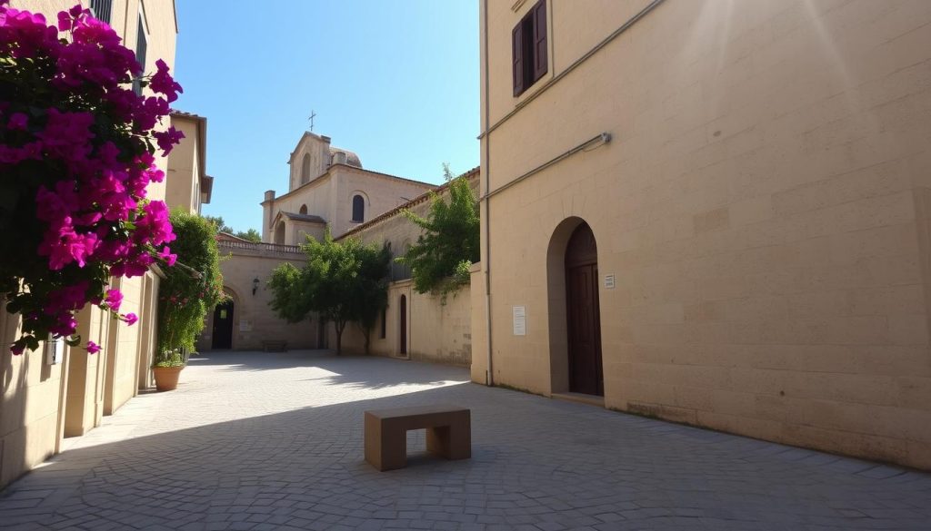 Mdina peaceful atmosphere Mdina peaceful atmosphere