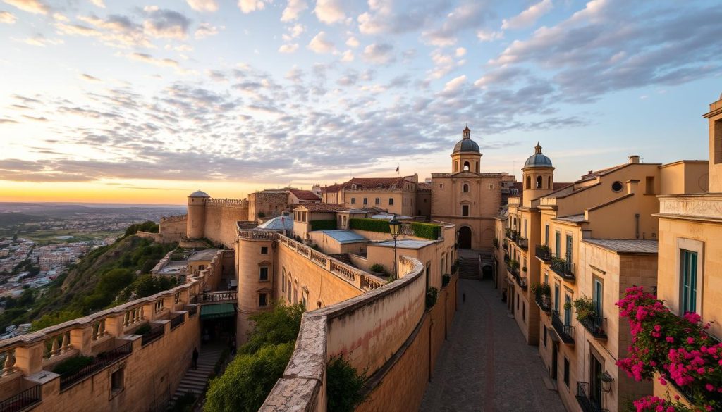 Mdina points of interest Mdina points of interest