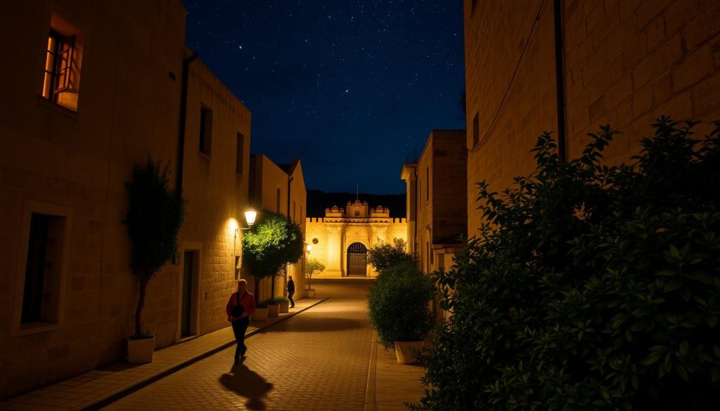 Mdina solo traveler night safety Mdina solo traveler night safety