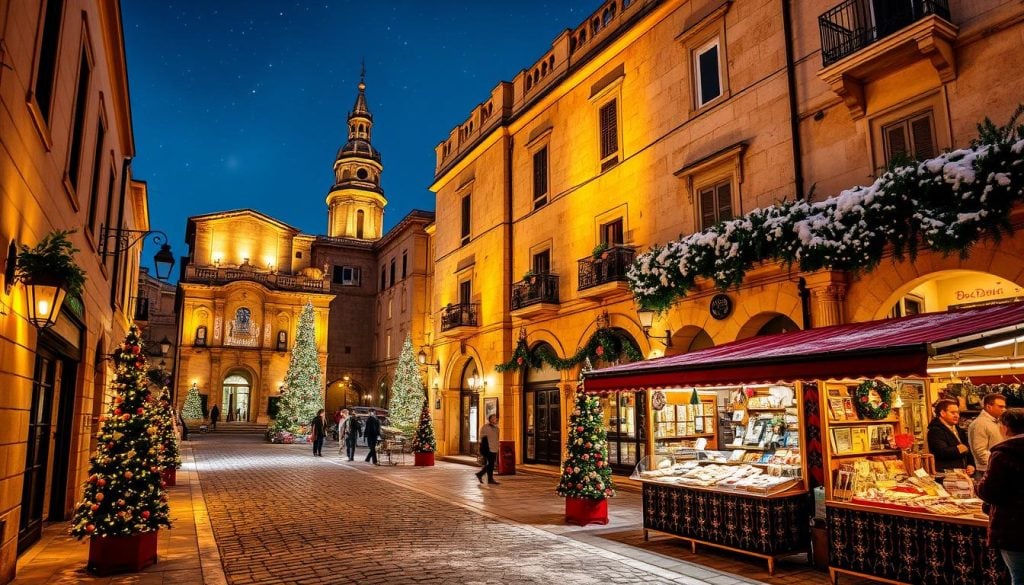 Mdina traditional festivals