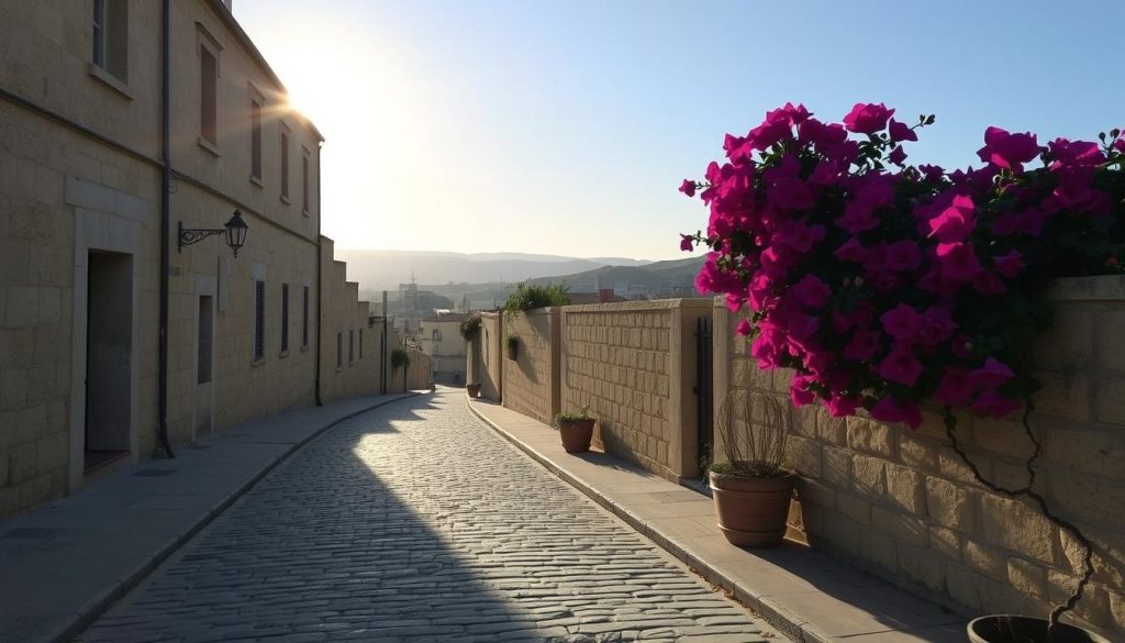 Mdina tranquility Mdina tranquility