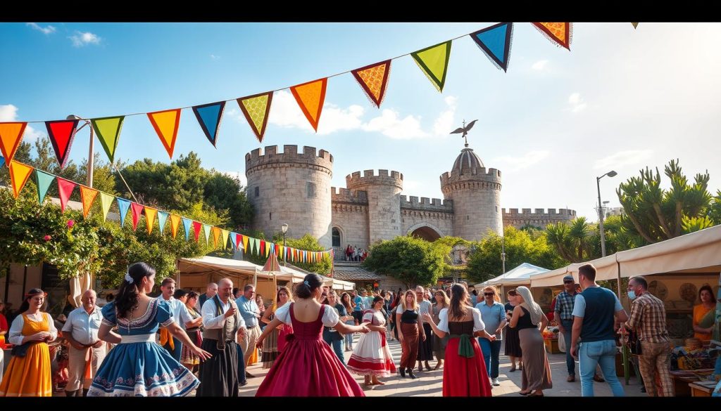 Medieval Festival in Ayia Napa