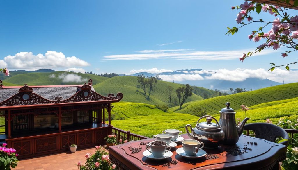 Memorable tea tasting experiences in Nuwara Eliya Memorable tea tasting experiences in Nuwara Eliya
