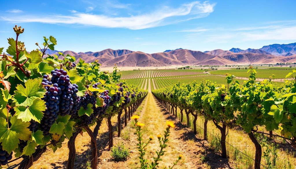 Mesilla Valley vineyards flavor profile Mesilla Valley vineyards flavor profile
