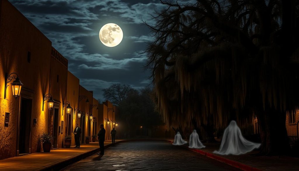 Mesilla ghost tours and leyendas