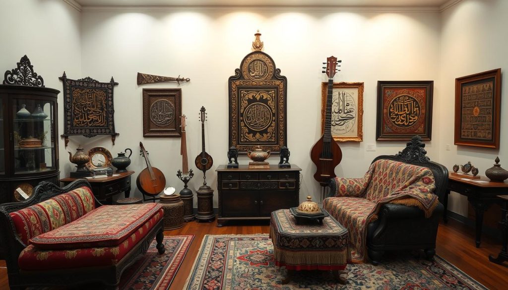 Mevlevi artifacts collection Mevlevi artifacts collection