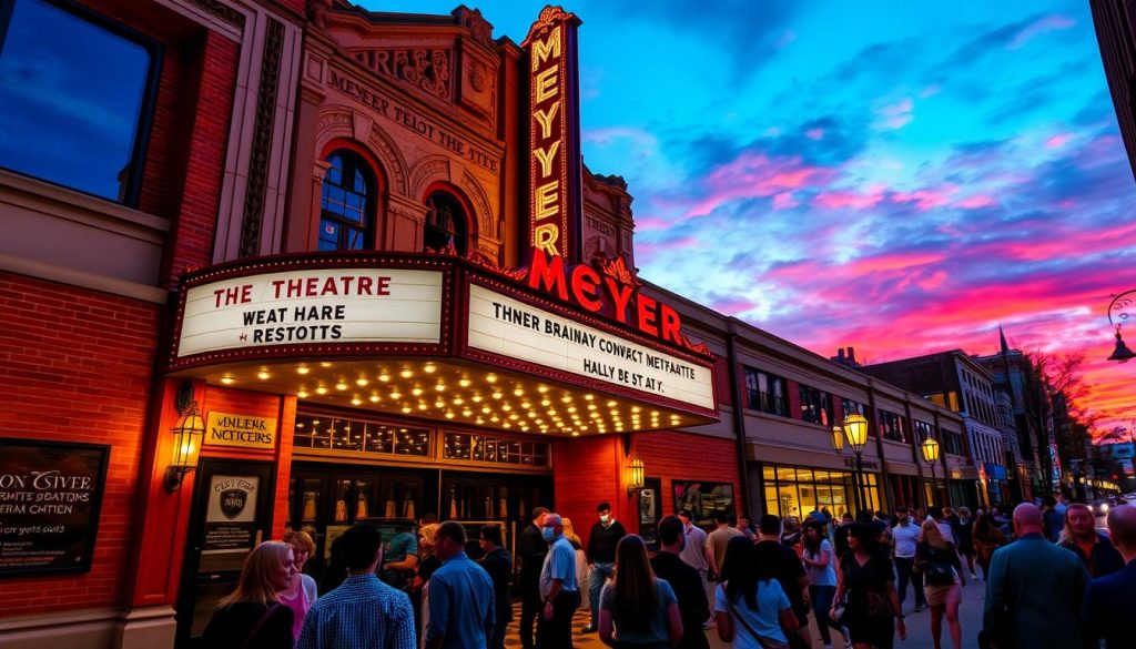 Meyer Theatre shows Meyer Theatre shows
