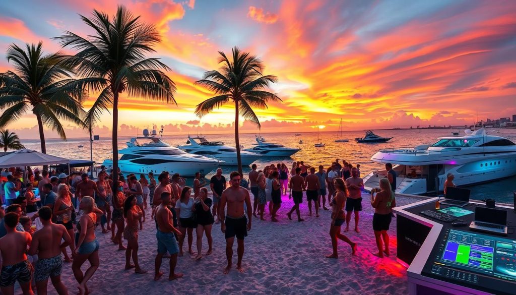 Miami beach parties Miami beach parties