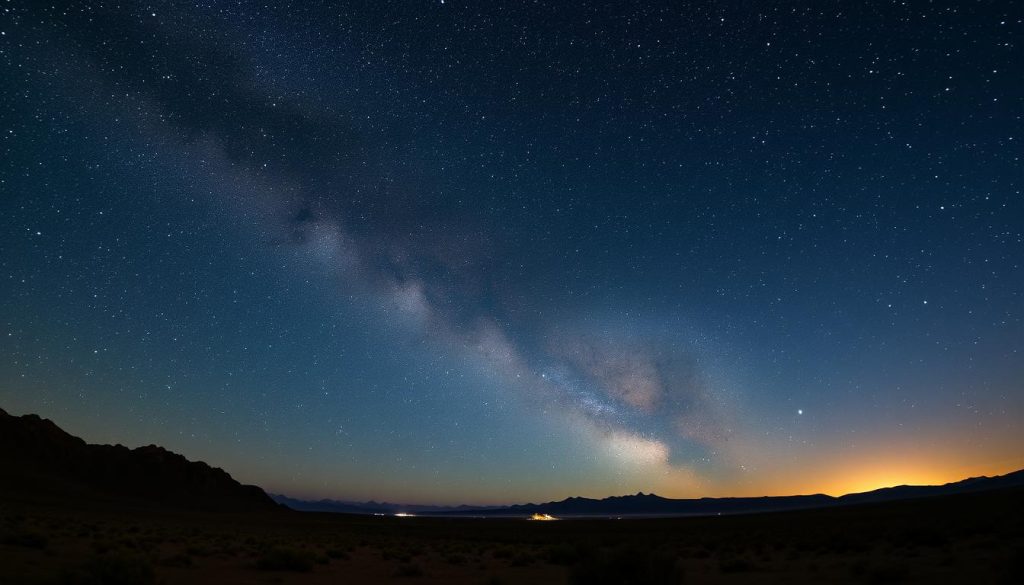 Milky Way visibility in Roswell, New Mexico Milky Way visibility in Roswell, New Mexico