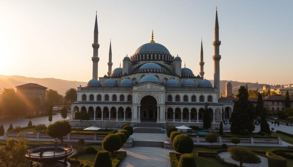 Mimar Sinan's architectural legacy