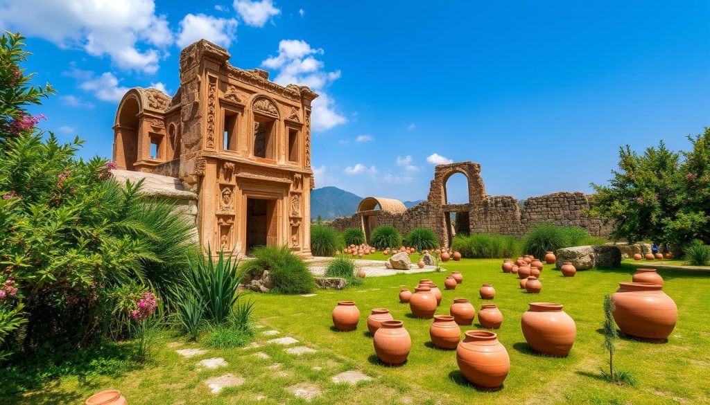 Mirbat historical sites Mirbat historical sites