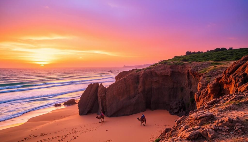 Mughsail Beach Mughsail Beach