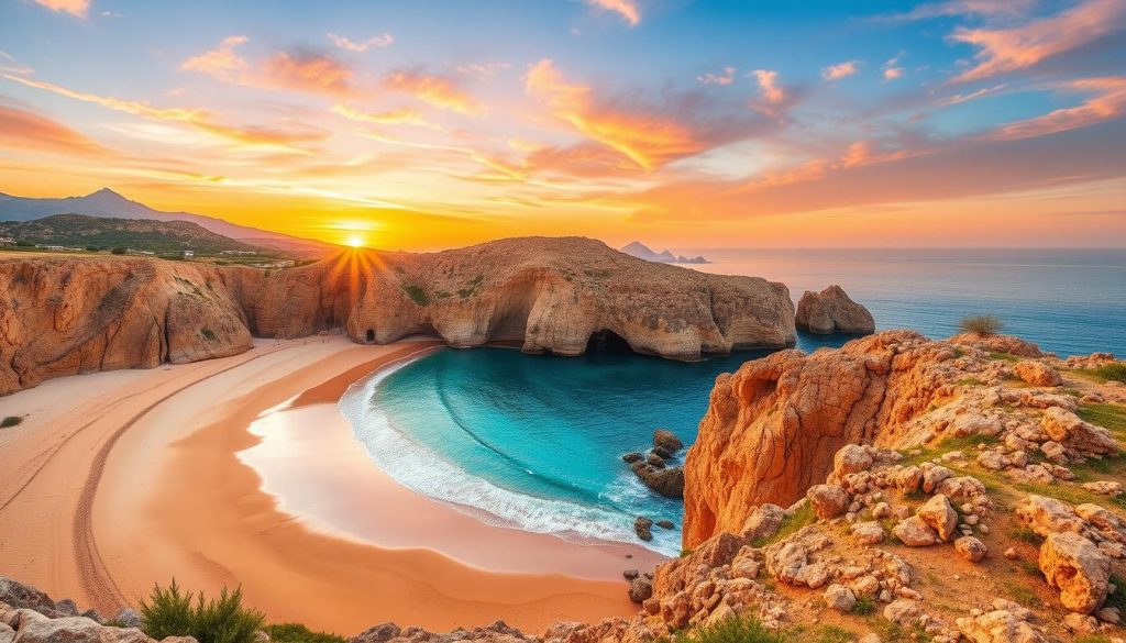 Muscat beaches and natural attractions Muscat beaches and natural attractions