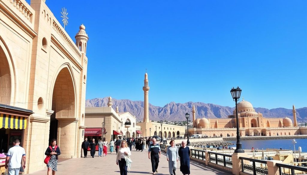 Muscat crowd management Muscat crowd management
