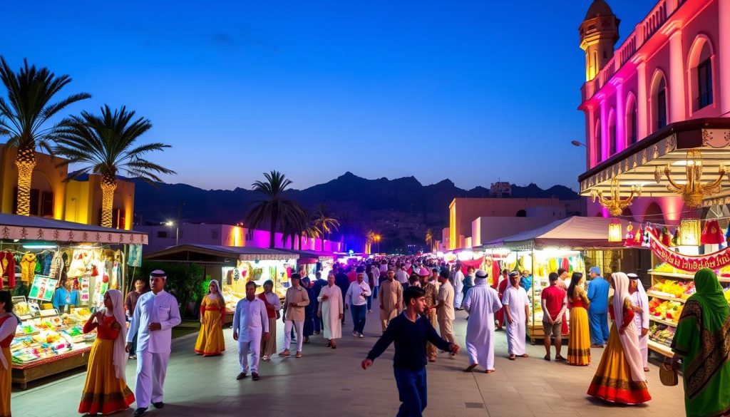 Muscat cultural festivals Muscat cultural festivals