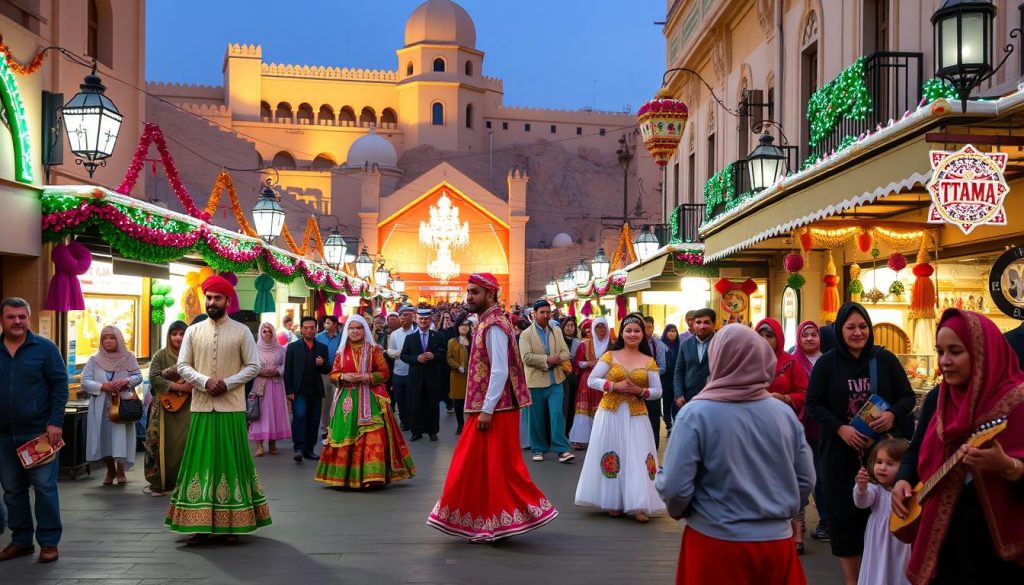 Muscat festivals celebrating Oman's Renaissance Day Muscat festivals celebrating Oman's Renaissance Day