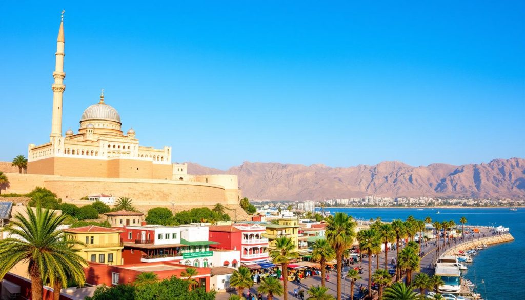 Muscat historical sites Muscat historical sites