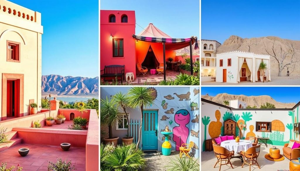 Muscat quirky accommodations Muscat quirky accommodations