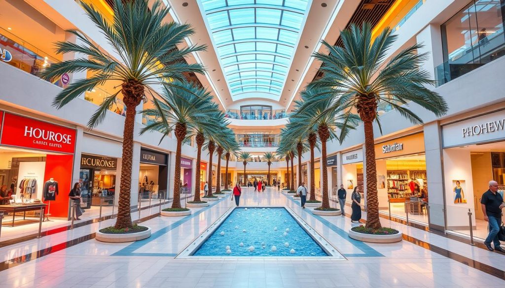 Muscat shopping center Muscat shopping center