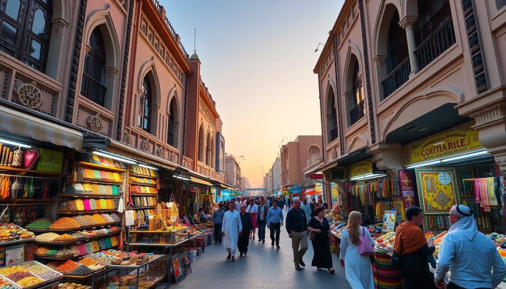 Muscat shopping experience Muscat shopping experience